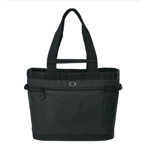 OGIO Collapsible Black Tote Bag